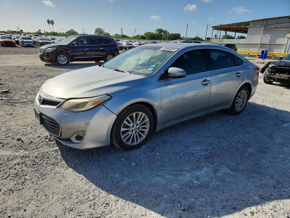Aukcja sprzedaży 2015 Toyota Avalon Hybrid, vin: 4T1BD1EB0FU039620, numer aukcji: 85986805