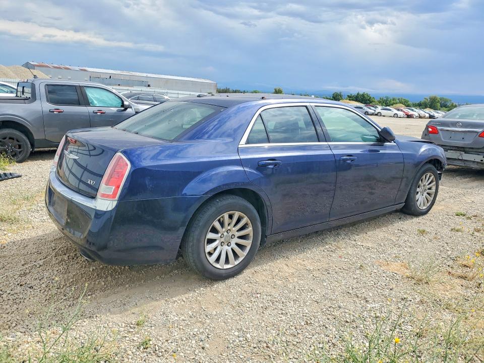 2014 Chrysler 300 მანქანა იყიდება აუქციონზე, vin: 2C3CCAAG0EH200065, აუქციონის ნომერი: 58054866