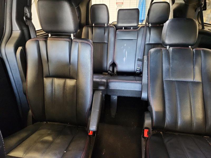 Продажа на аукционе авто 2017 Dodge Grand Caravan, vin: 2C4RDGEG9HR640493, номер лота: 58992756
