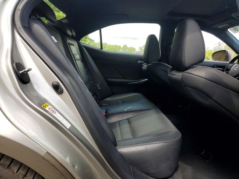 57905816 :رقم المزاد ، JTHBF1D24F5054078 vin ، 2015 Lexus Is مزاد بيع
