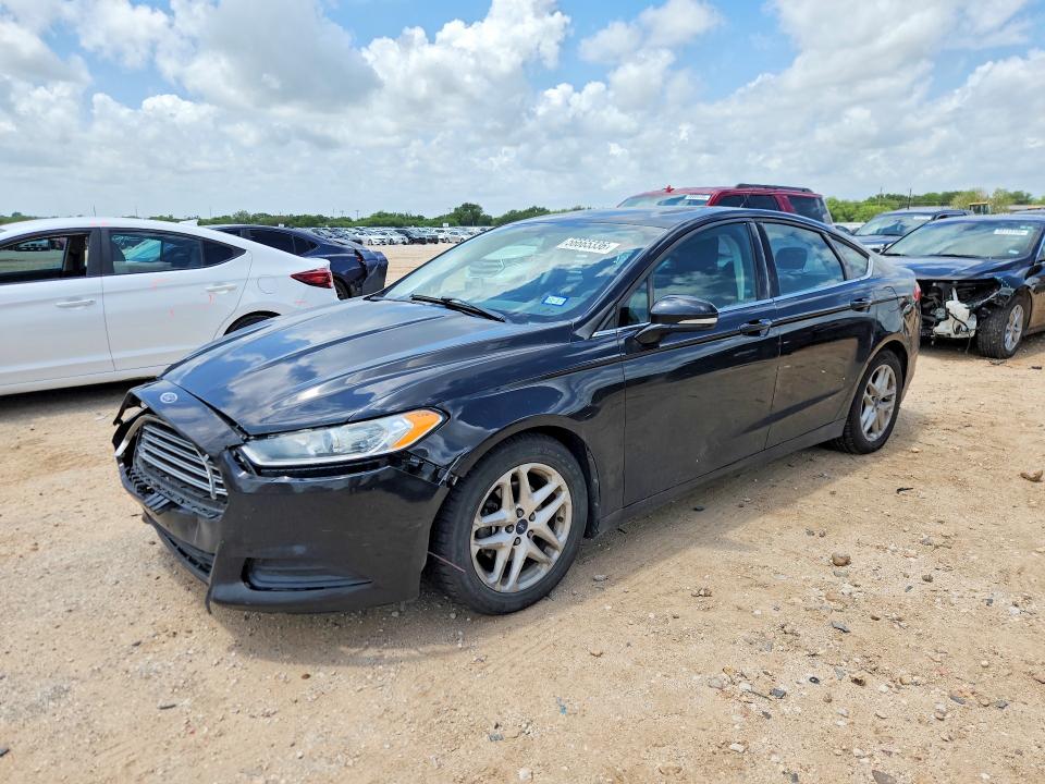 Продажа на аукционе авто 2014 Ford Fusion, vin: 3FA6P0HD6ER201878, номер лота: 56665336