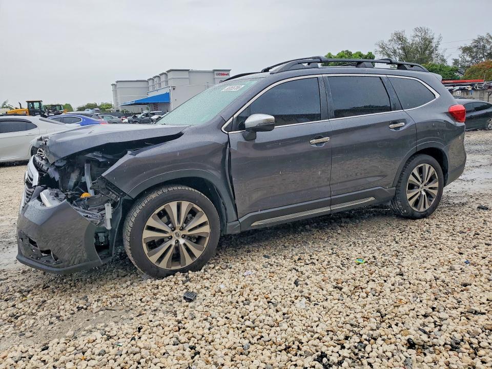 56055786 :رقم المزاد ، 4S4WMARD8N3451236 vin ، 2022 Subaru Ascent مزاد بيع