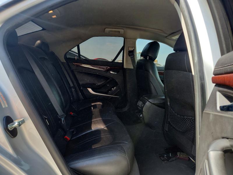Продаж на аукціоні авто 2011 Cadillac Cts, vin: 1G6DE5EYXB0163033, номер лоту: 58053506
