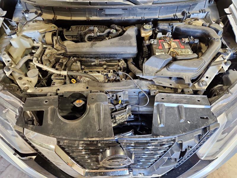 57932696 :رقم المزاد ، KNMAT2MV8JP528892 vin ، 2018 Nissan Rogue مزاد بيع