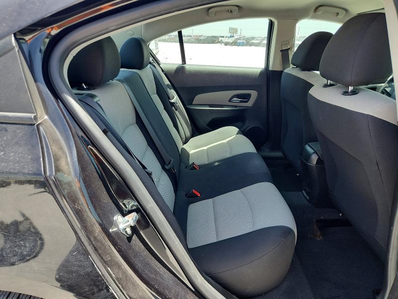Продаж на аукціоні авто 2016 Chevrolet Cruze Limited, vin: 1G1PC5SH8G7217456, номер лоту: 59361206