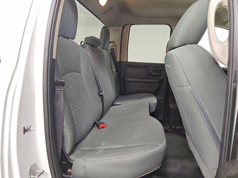 Продаж на аукціоні авто 2017 Ram 1500, vin: 1C6RR6FG2HS622420, номер лоту: 58147676