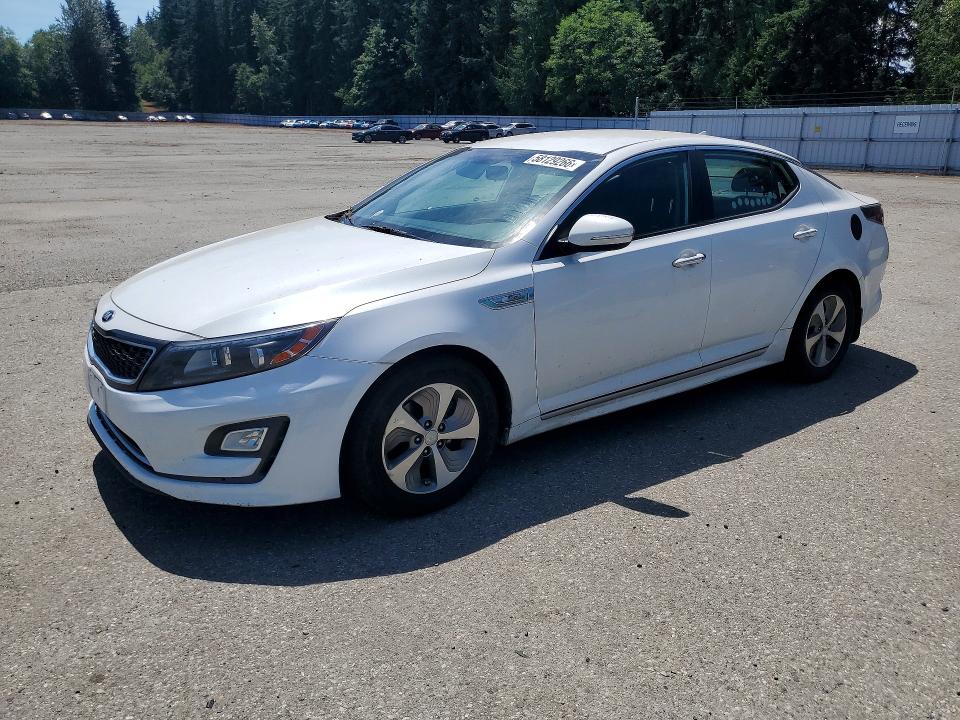 Auction sale of the 2015 Kia Optima, vin: KNAGM4AD7F5079350, lot number: 58129266