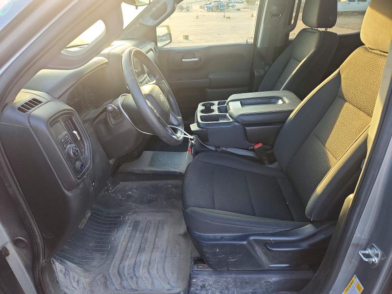 Aukcja sprzedaży 2025 Chevrolet Silverado, vin: 3GCPAAEKXSG347104, numer aukcji: 54665816