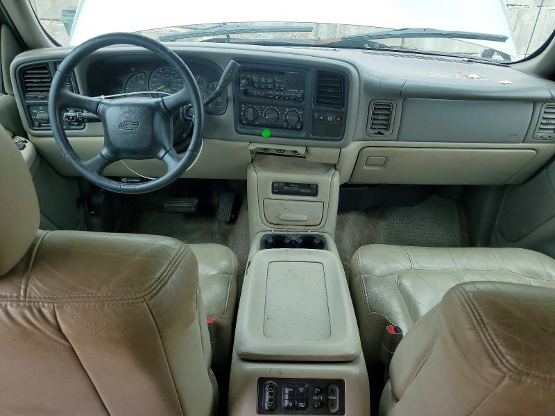 57670086 :رقم المزاد ، 1GNEK13T01R138069 vin ، 2001 Chevrolet Tahoe مزاد بيع