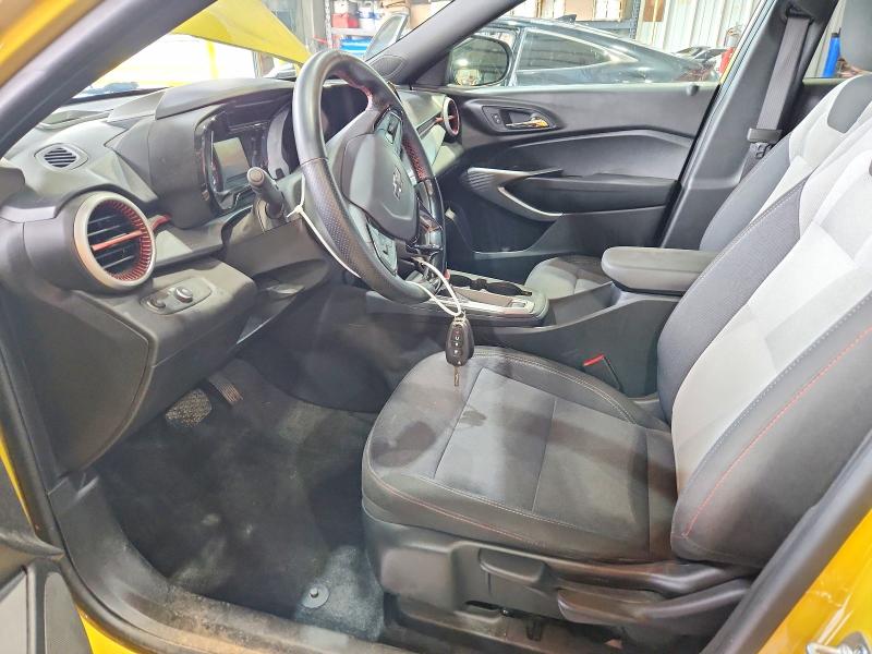Продаж на аукціоні авто 2024 Chevrolet Trax, vin: KL77LGE25RC237603, номер лоту: 56321376