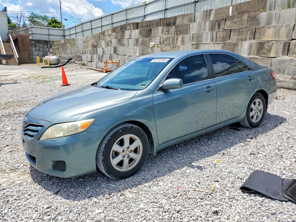 Aukcja sprzedaży 2010 Toyota Camry, vin: 4T4BF3EK2AR052499, numer aukcji: 58702506