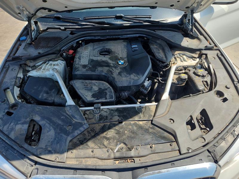 58412546 :رقم المزاد ، WBAJA5C52KWW20352 vin ، 2019 Bmw 530 مزاد بيع