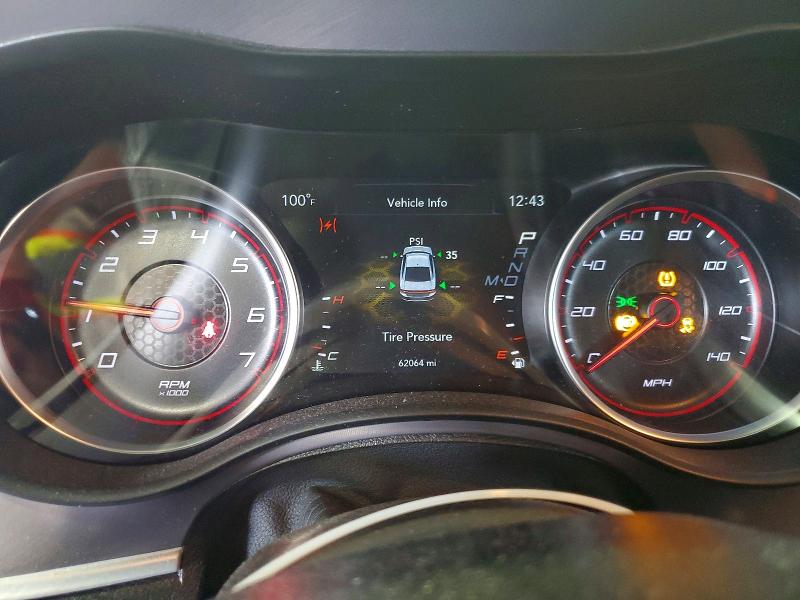 2020 Dodge Charger მანქანა იყიდება აუქციონზე, vin: 2C3CDXHG2LH220305, აუქციონის ნომერი: 56296516