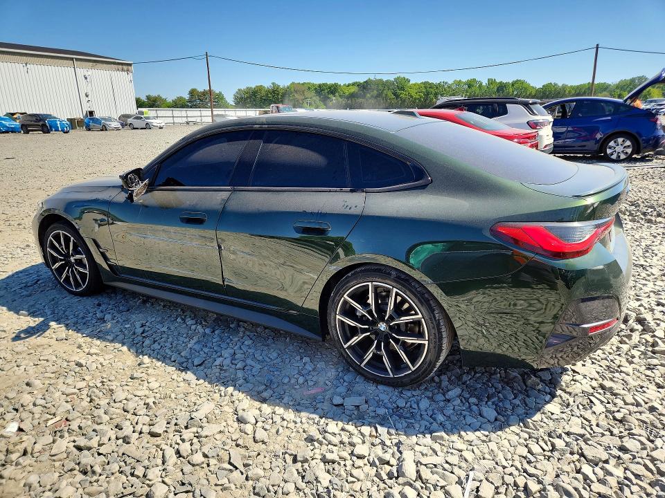 55764416 :رقم المزاد ، WBA63AV04NFM77922 vin ، 2022 Bmw 430i مزاد بيع