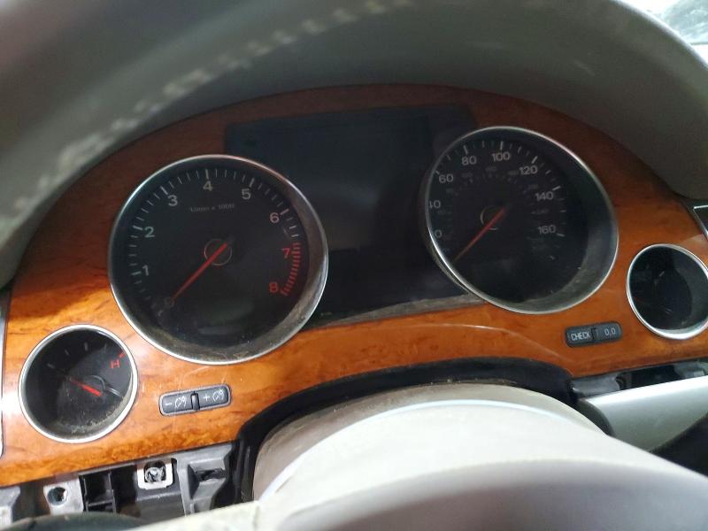 2007 Audi A8 მანქანა იყიდება აუქციონზე, vin: WAUMV44EX7N012683, აუქციონის ნომერი: 56166416
