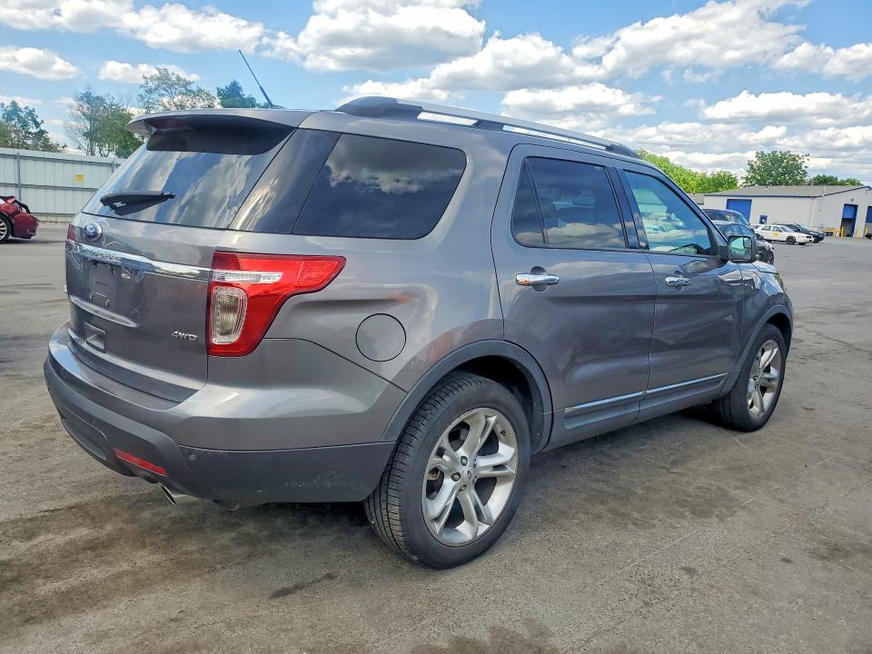 2012 Ford Explorer მანქანა იყიდება აუქციონზე, vin: 1FMHK8F88CGB04056, აუქციონის ნომერი: 55837336