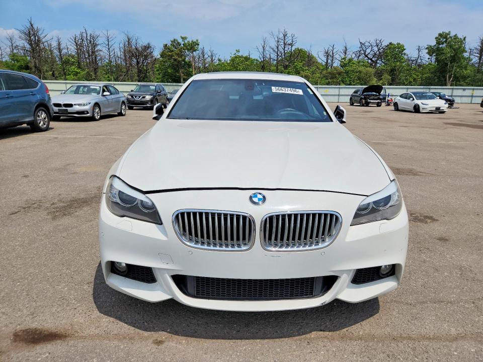Aukcja sprzedaży 2011 Bmw 550, vin: WBAFU9C51BC786741, numer aukcji: 56637496