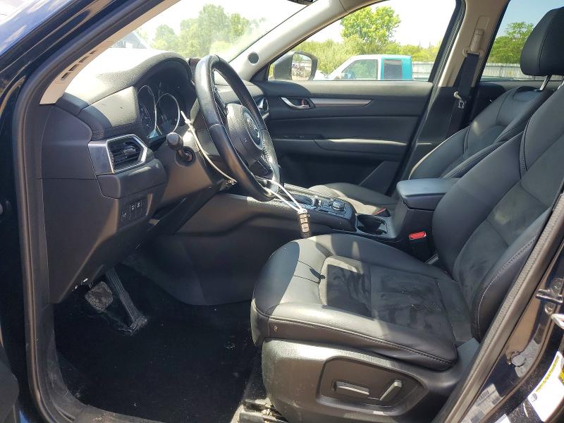 Продажа на аукционе авто 2019 Mazda Cx-5, vin: JM3KFBCMXK0640552, номер лота: 57857346