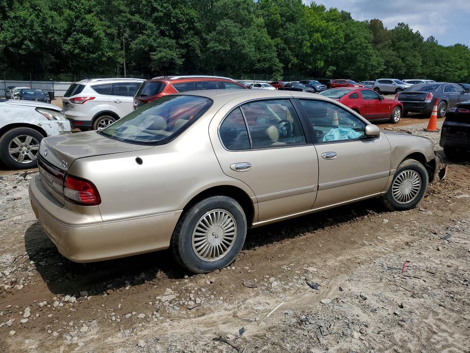 1998 Infiniti I30 მანქანა იყიდება აუქციონზე, vin: JNKCA21A9WT600664, აუქციონის ნომერი: 57866296