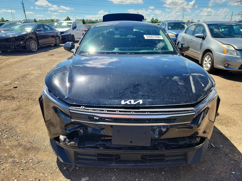 2026 Kia K4 მანქანა იყიდება აუქციონზე, vin: 3KPFT4DEXTE317343, აუქციონის ნომერი: 56687256