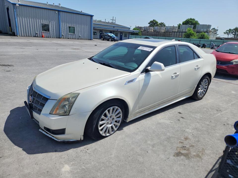 Продажа на аукционе авто 2010 Cadillac Cts, vin: 1G6DH5EG1A0111626, номер лота: 85971115
