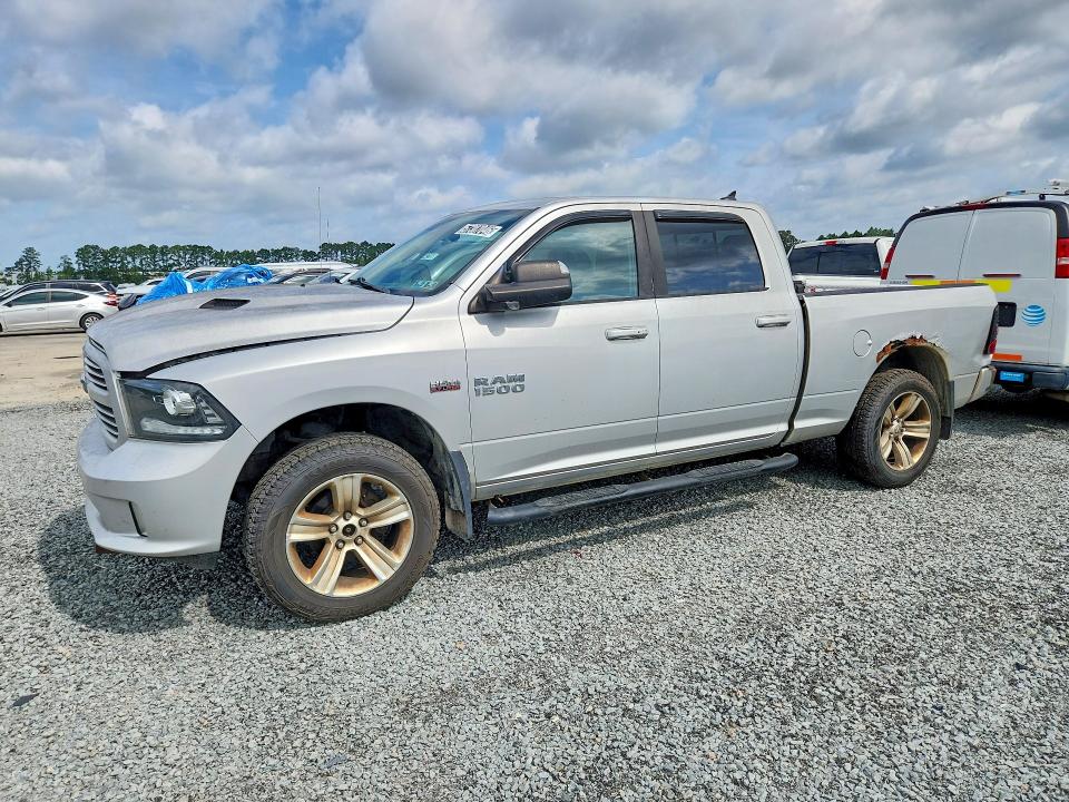 Auction sale of the 2013 Ram 1500, vin: 1C6RR7UT3DS663526, lot number: 57307046