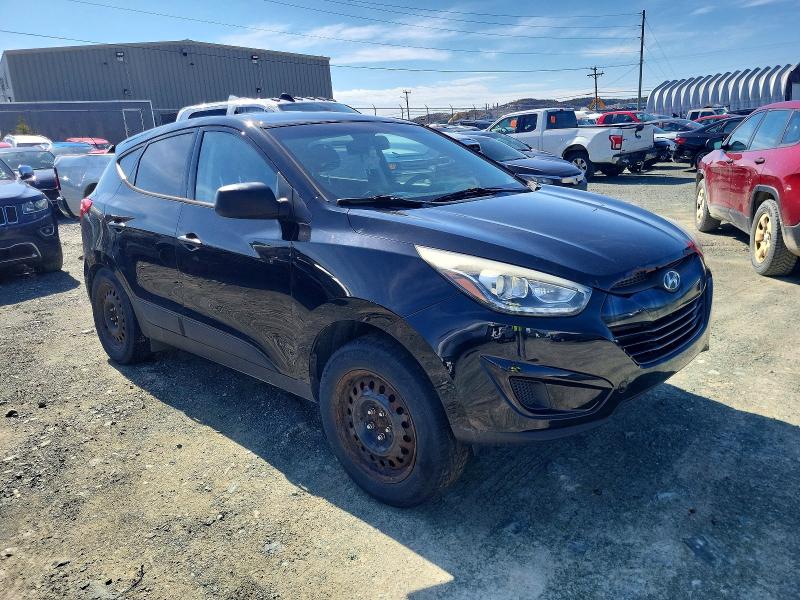 Продаж на аукціоні авто 2014 Hyundai Tucson, vin: KM8JTCAF5EU894041, номер лоту: 53729336