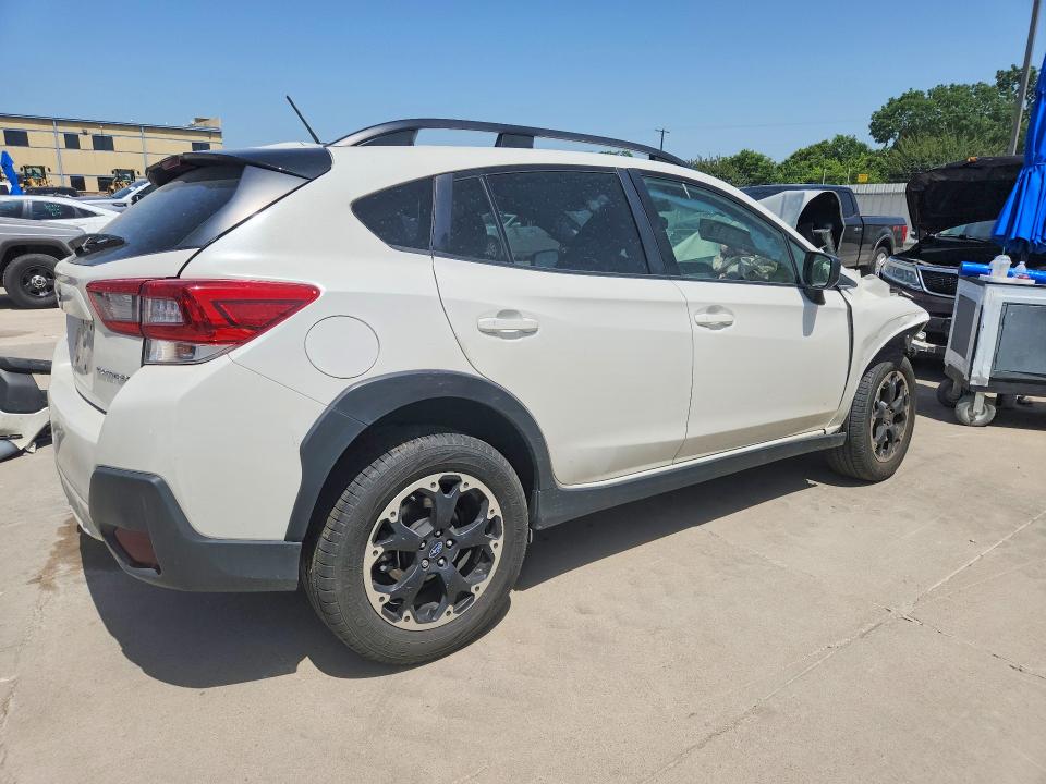 Aukcja sprzedaży 2022 Subaru Crosstrek, vin: JF2GTABC5NH261119, numer aukcji: 58946826