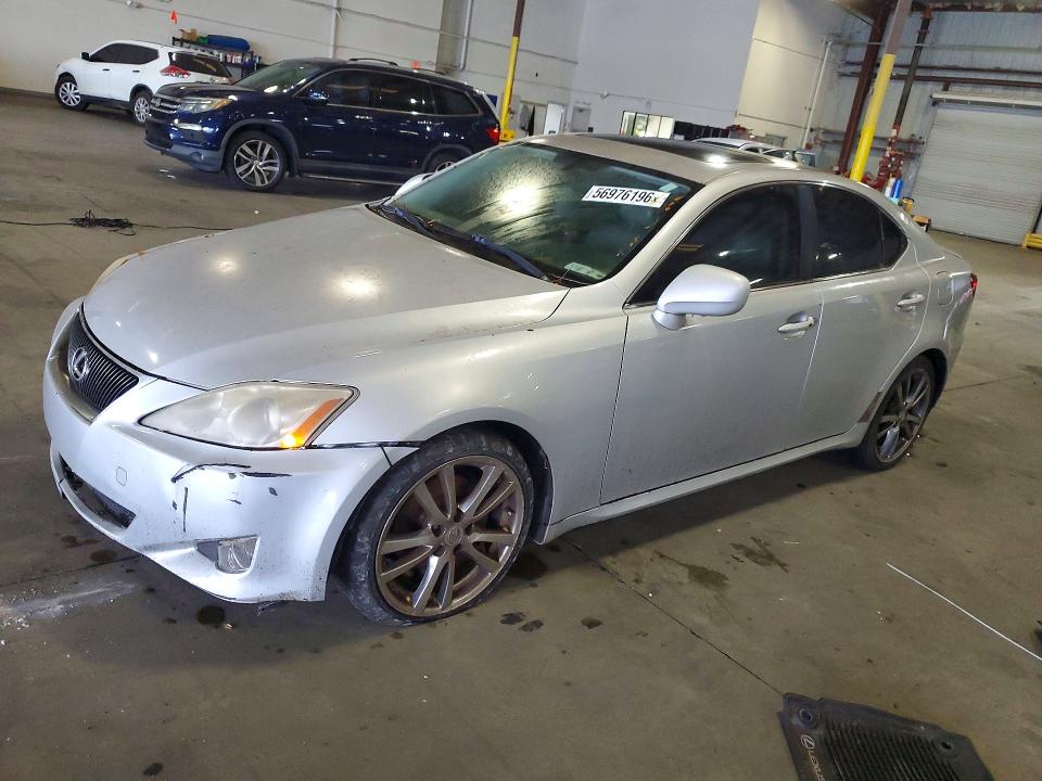 Auction sale of the 2008 Lexus Is, vin: JTHBK262285084343, lot number: 56976196