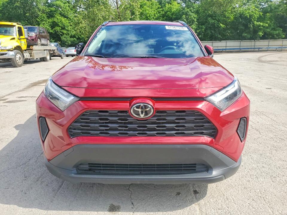 Продажа на аукционе авто 2025 Toyota Rav4 Hybrid, vin: JTMRWRFV5SD305003, номер лота: 57387376