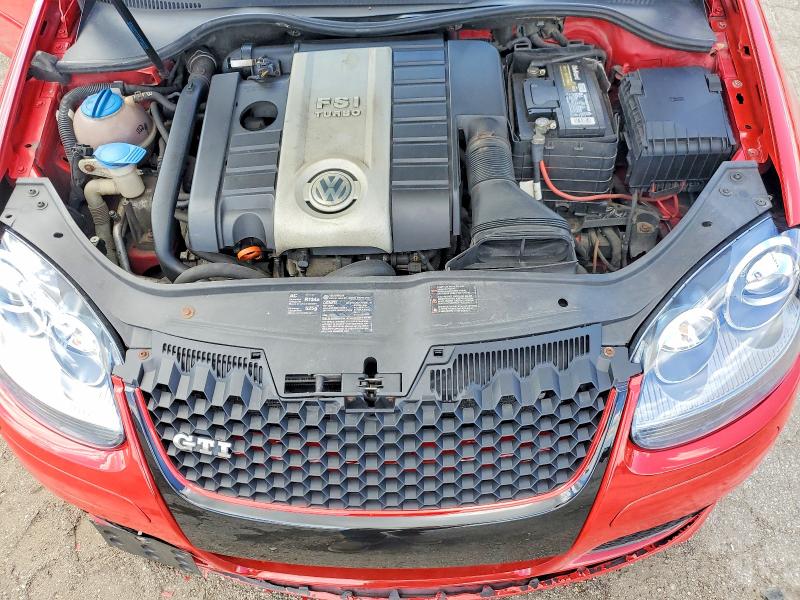 Продаж на аукціоні авто 2008 Volkswagen Gti, vin: WVWEV71K48W268512, номер лоту: 58581436