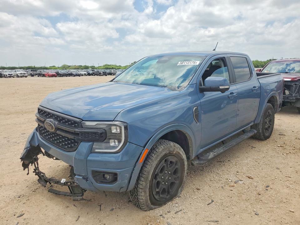 Продажа на аукционе авто 2025 Ford Ranger, vin: 1FTER4KP4SLE12999, номер лота: 58113176