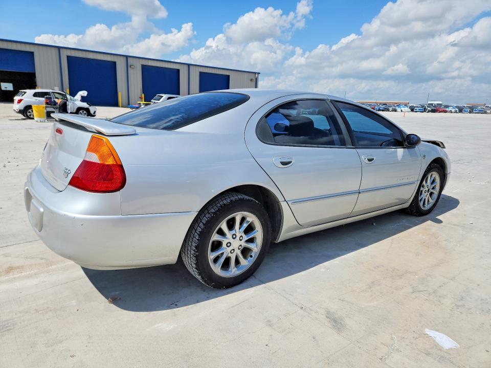 Продажа на аукционе авто 2000 Chrysler 300m, vin: 2C3HE66G1YH378156, номер лота: 55335316