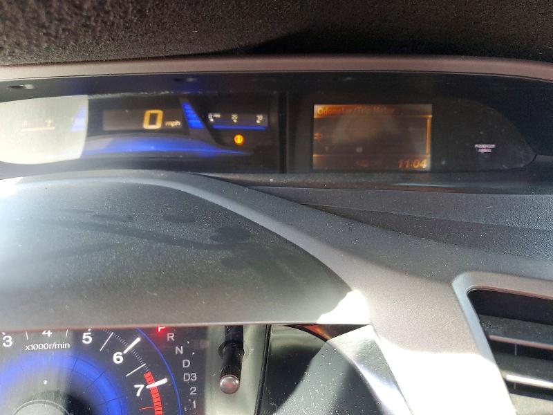 56346726 :رقم المزاد ، 2HGFB2F95CH540452 vin ، 2012 Honda Civic مزاد بيع
