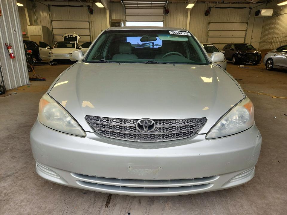Продаж на аукціоні авто 2002 Toyota Camry, vin: 4T1BE32KX2U532051, номер лоту: 58385146