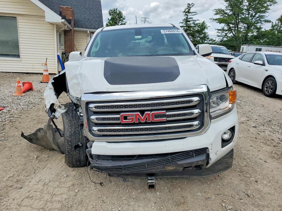 2018 Gmc Canyon მანქანა იყიდება აუქციონზე, vin: 1GTH6CEN6J1201128, აუქციონის ნომერი: 57460916