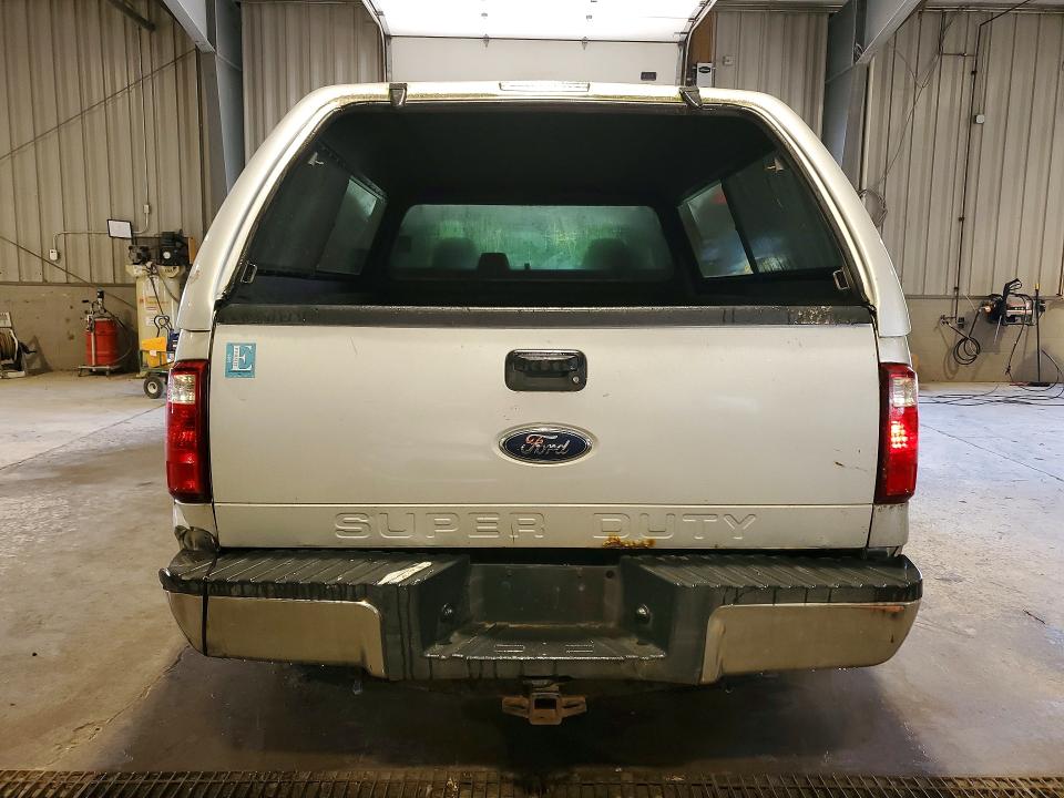 Продаж на аукціоні авто 2010 Ford F250, vin: 1FTSX2B59AEA41482, номер лоту: 55991286