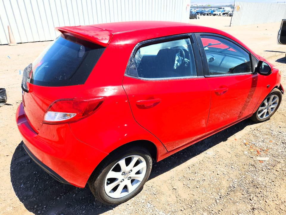 Aukcja sprzedaży 2011 Mazda Mazda2, vin: JM1DE1HZ7B0102099, numer aukcji: 56902066