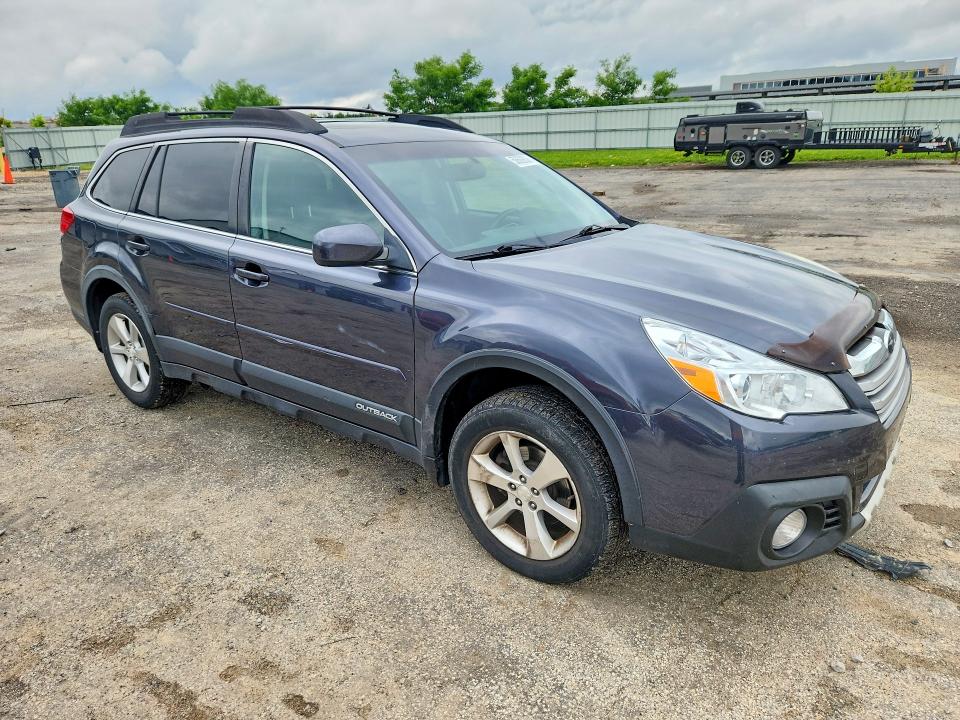 Продаж на аукціоні авто 2013 Subaru Outback, vin: 4S4BRCKC4D3286362, номер лоту: 58609006