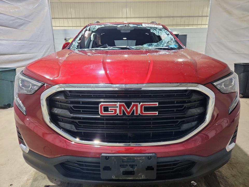 Aukcja sprzedaży 2018 Gmc Terrain, vin: 3GKALTEVXJL358345, numer aukcji: 57637276