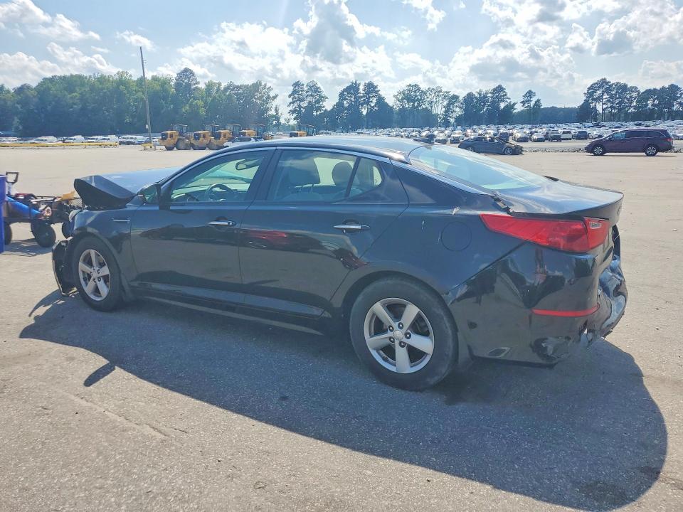 Aukcja sprzedaży 2014 Kia Optima, vin: 5XXGM4A78EG275532, numer aukcji: 58258386