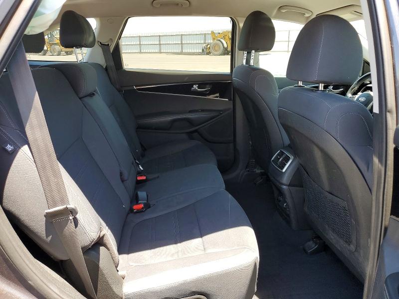 Продаж на аукціоні авто 2019 Kia Sorento, vin: 5XYPGDA35KG438780, номер лоту: 58292676