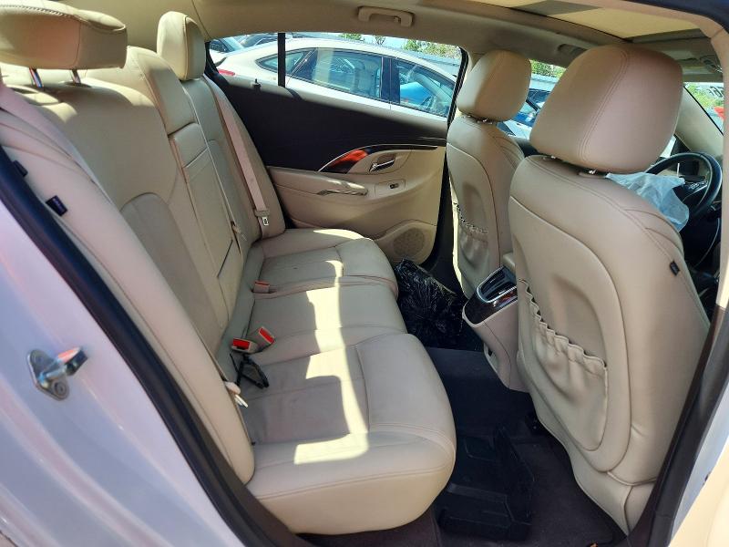Aukcja sprzedaży 2015 Buick Lacrosse, vin: 1G4GB5G3XFF193801, numer aukcji: 58241456