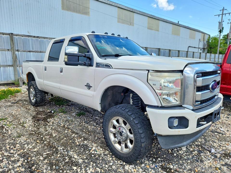 Продажа на аукционе авто 2013 Ford F250, vin: 1FT7W2BT2DEB07818, номер лота: 58145516