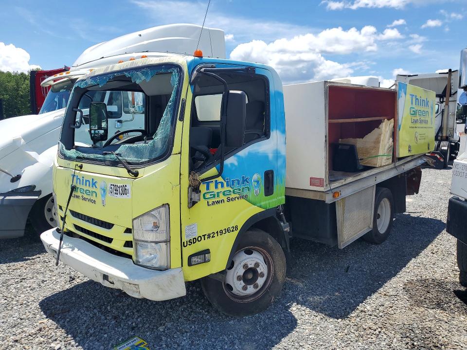 Продажа на аукционе авто 2016 Isuzu Npr Hd, vin: 54DC4W1B9GS801668, номер лота: 57991306