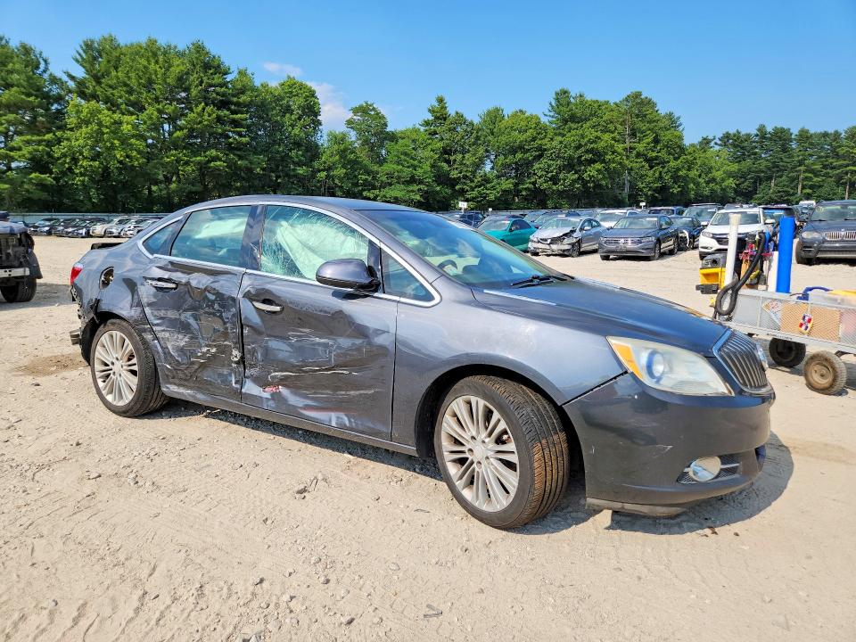Aukcja sprzedaży 2013 Buick Verano, vin: 1G4PP5SK3D4171664, numer aukcji: 58890696