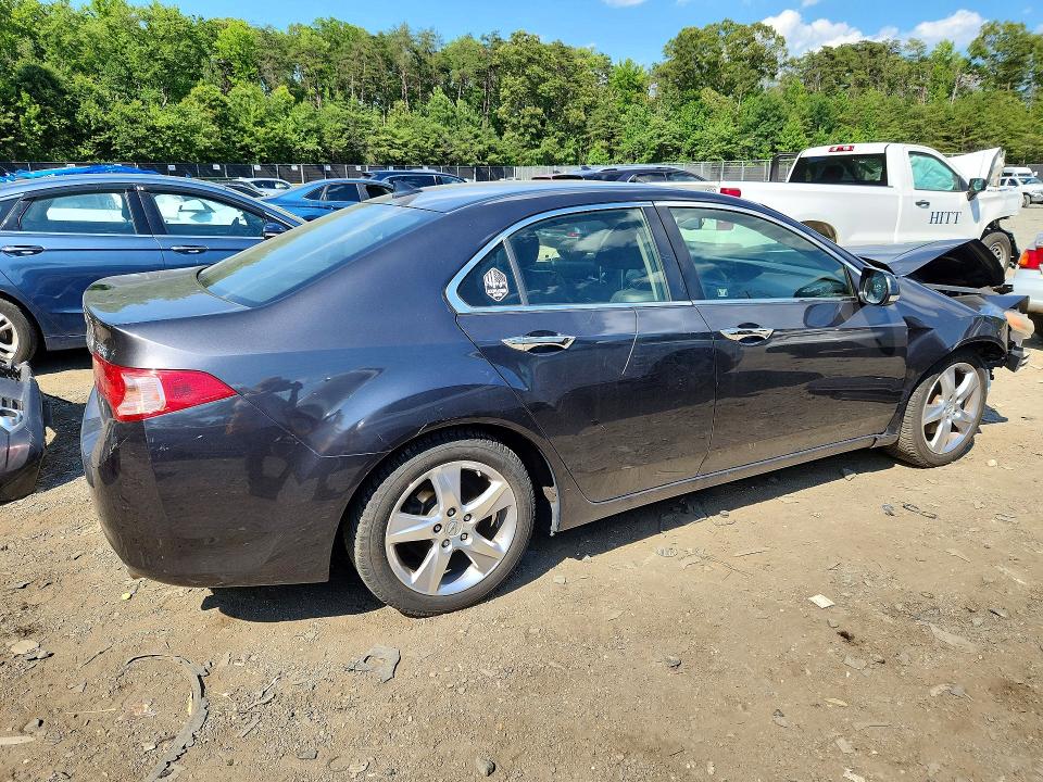 Продажа на аукционе авто 2012 Acura Tsx, vin: JH4CU2F47CC016740, номер лота: 57496916
