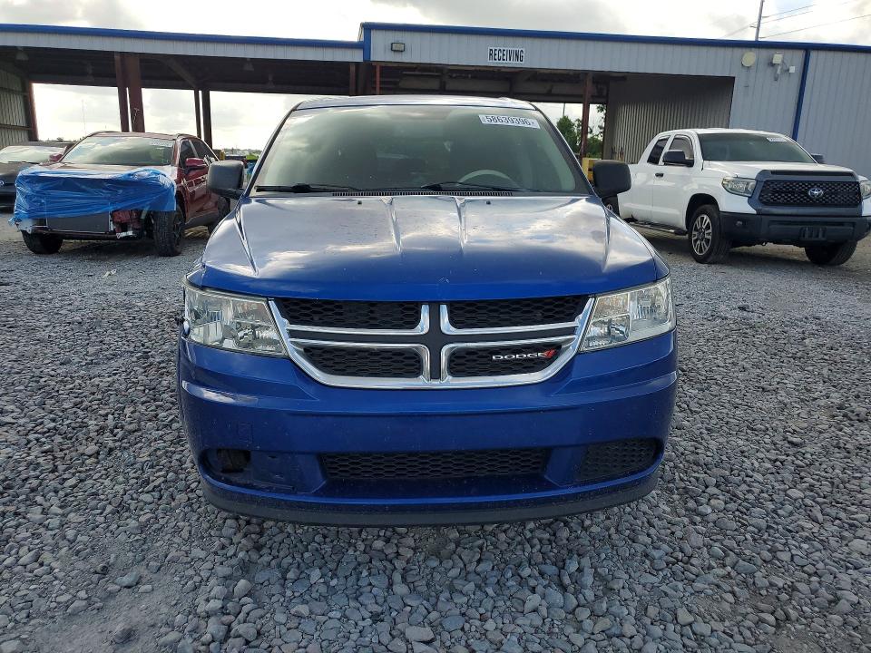 Продажа на аукционе авто 2015 Dodge Journey, vin: 3C4PDCAB7FT734876, номер лота: 58639396