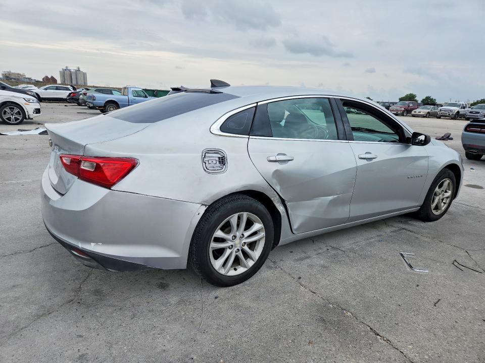 Продаж на аукціоні авто 2018 Chevrolet Malibu, vin: 1G1ZB5ST9JF168829, номер лоту: 57141096