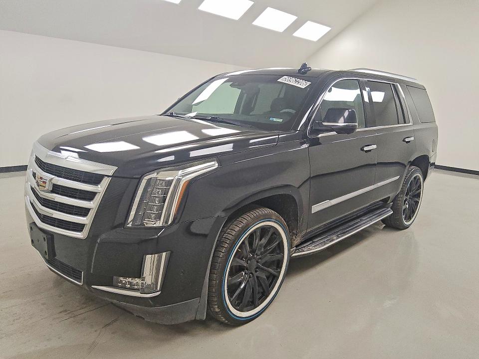 Продажа на аукционе авто 2018 Cadillac Escalade, vin: 1GYS3BKJXJR141098, номер лота: 56962206